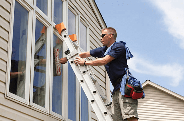 austin window cleaner